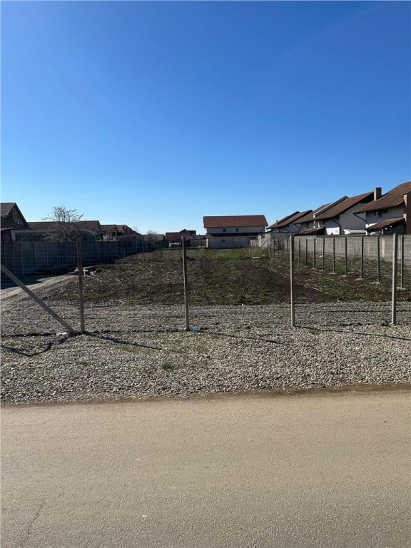 RECO teren intravilan in Santandrei 1608 mp