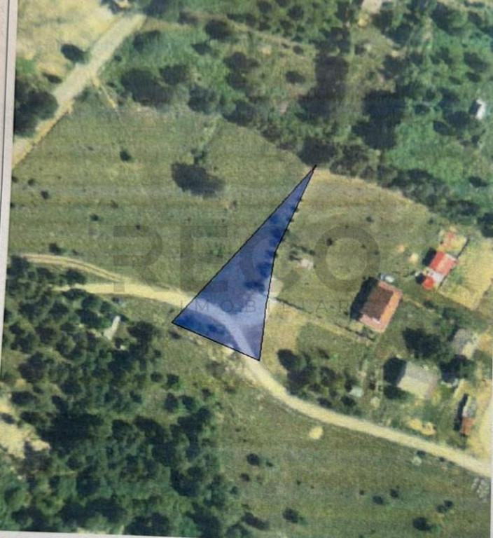 RECO teren intravilan Coada Lacului