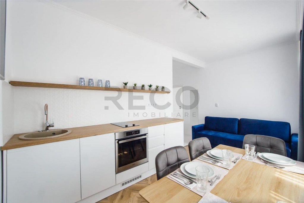 RECO apartament de lux2 camere