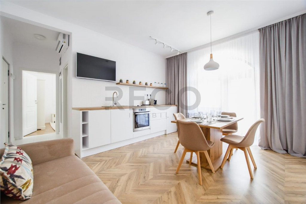 RECO apartament de lux 2 camere