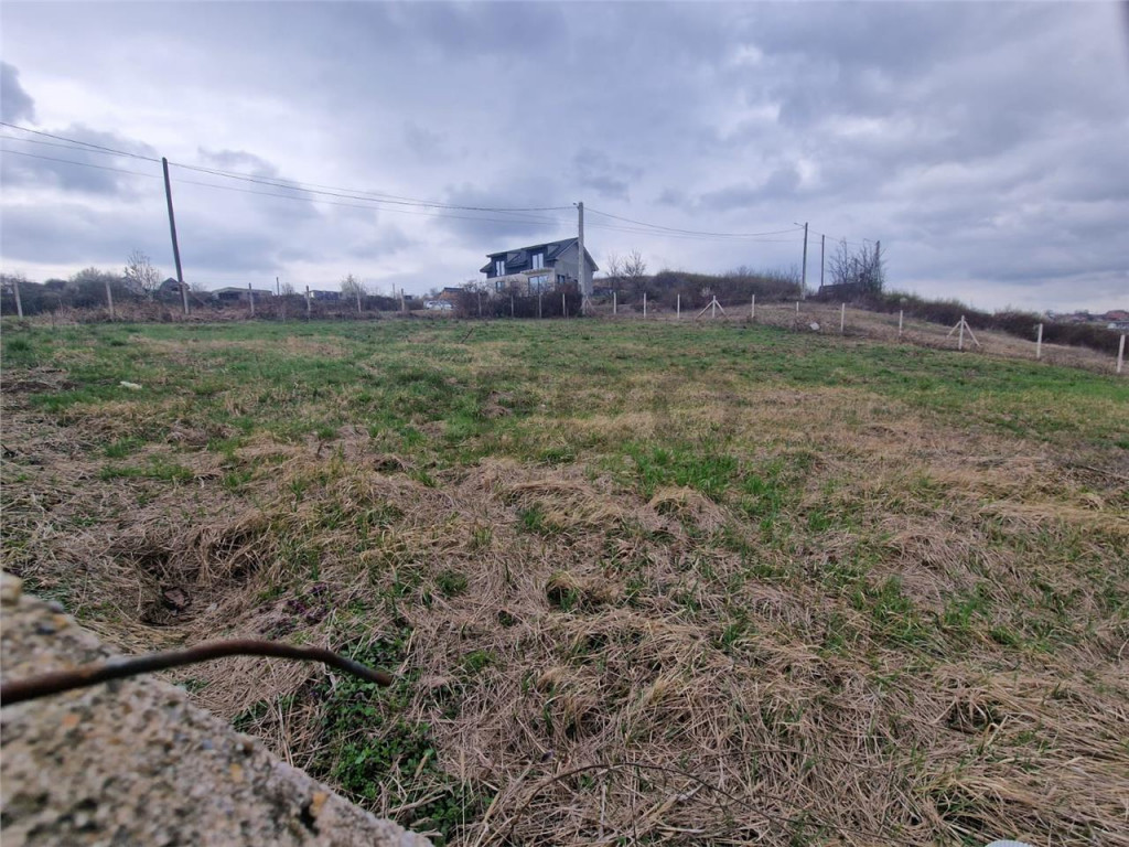 RECO teren intravilan Saldabagiu de Munte