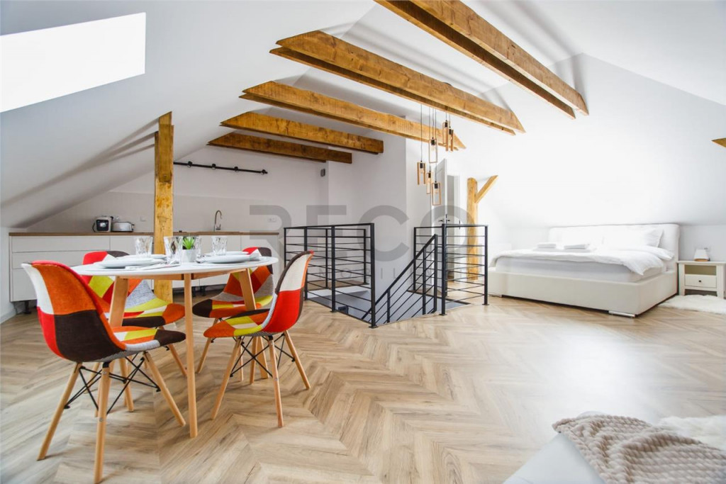 RECO apartament open space