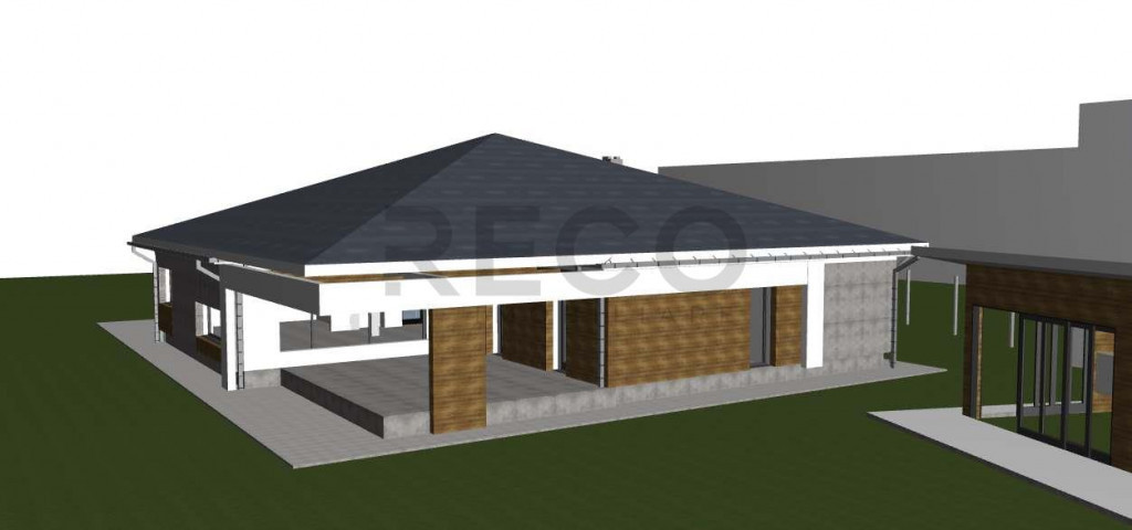 RECO Casa in Coada Lacului