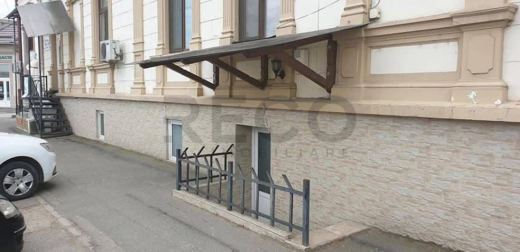 Reco Spatiu ultracentral in Beius