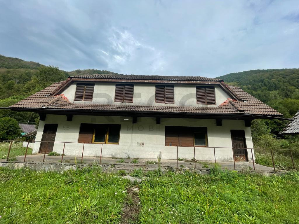 Reco Casa cu teren in Boga