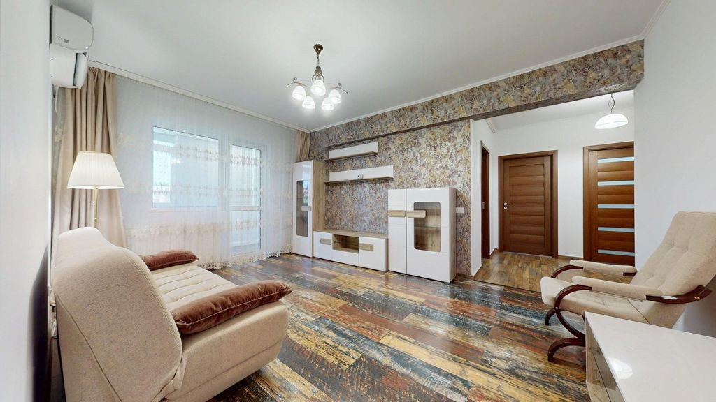 Apartament de vanzare 3 camere -loc de parcare - Dobroest...