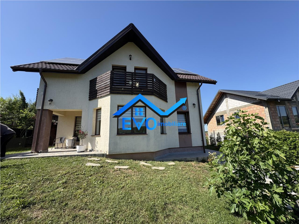 Casa Premium Visan , eleganta , spatioasa , cu dotari comple