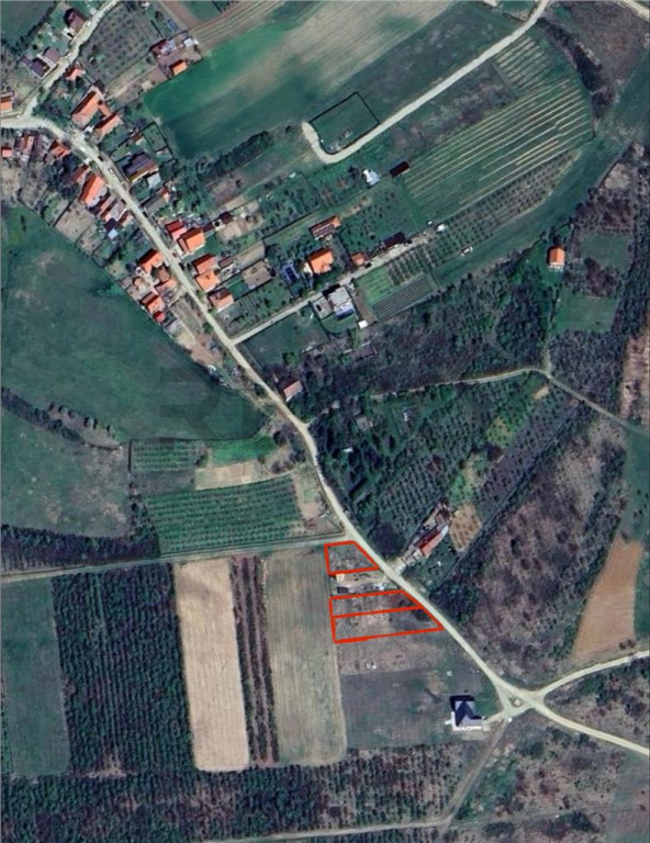 RECO Parcele Saldabagiu de Munte