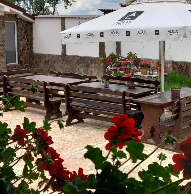 RECO Terasa Pentru Petreceri in Cheriu