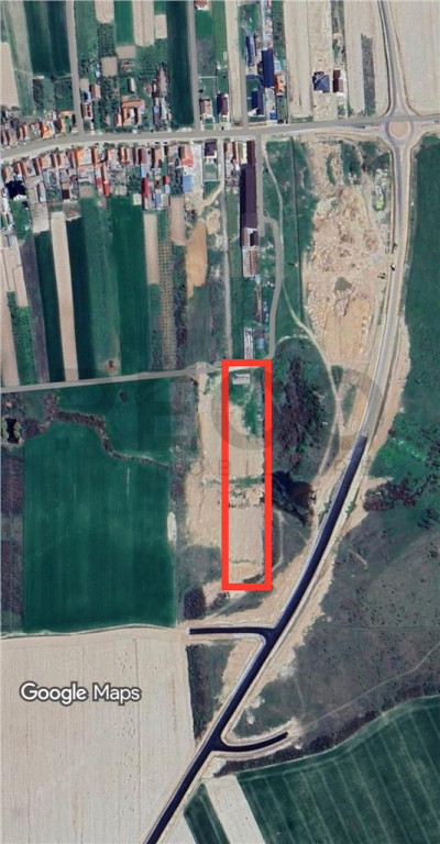 RECO Teren intravilan 1483mp in Cheriu