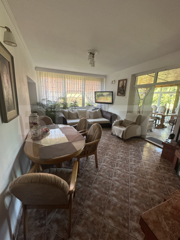 Casa plan parter 170 mp, zona Micro 17