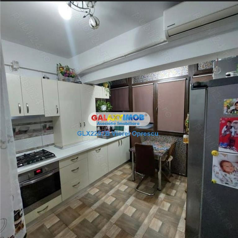 Apartament 2 camere, renovat, mobilat, Dobroesti, Fundeni