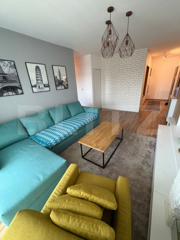 Apartament cu 3 camere, 75 mp, parcare – zona Bună Ziua