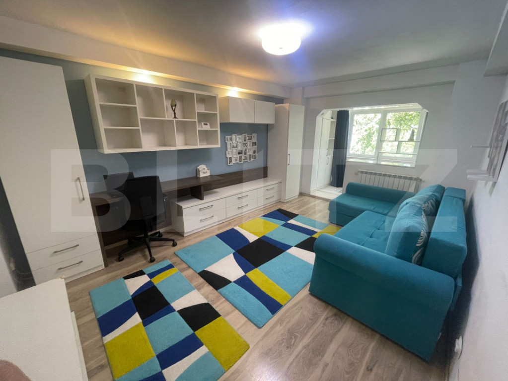 Apartament de vanzare, cu 2 camere, etaj intermediar, 56 mp,