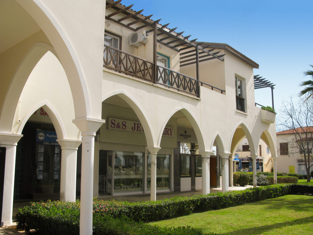 Spatiu comercial de in Paphos, Cipru