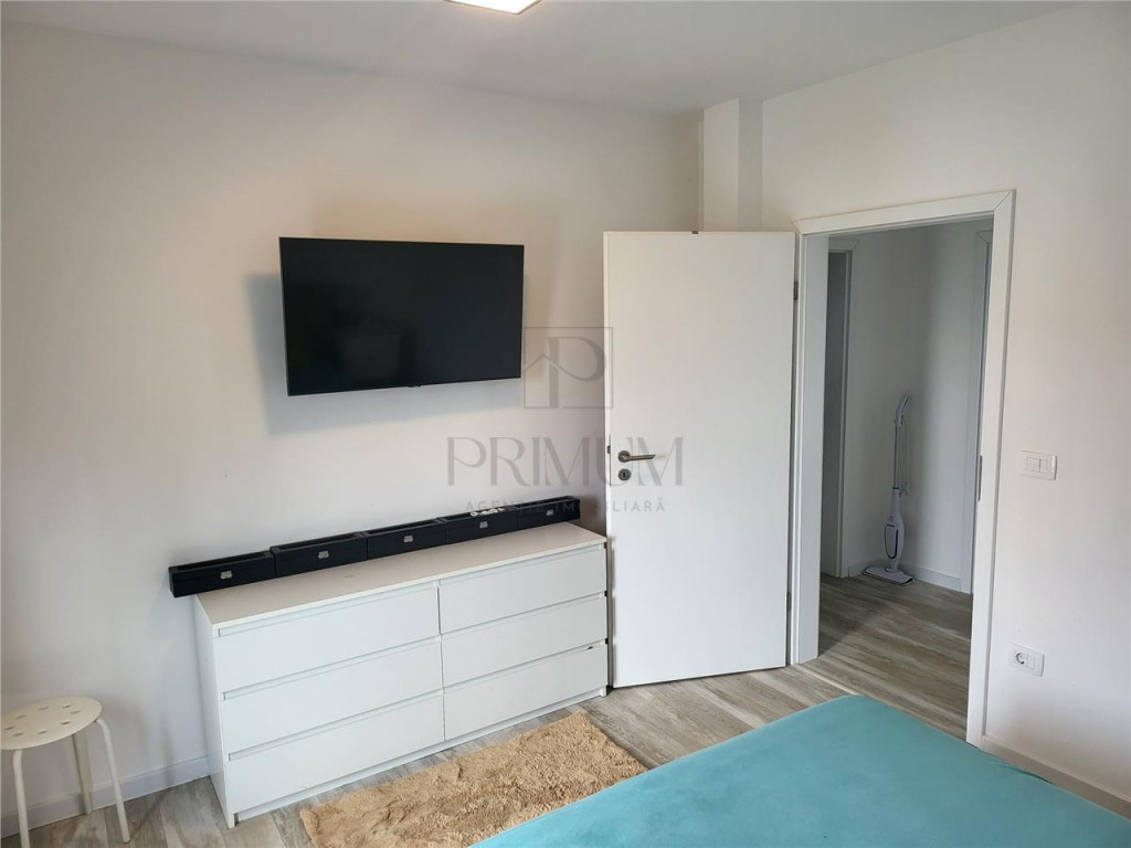 Sacalaz - mobilat si utilat- incalzire in pardoseala- carpor