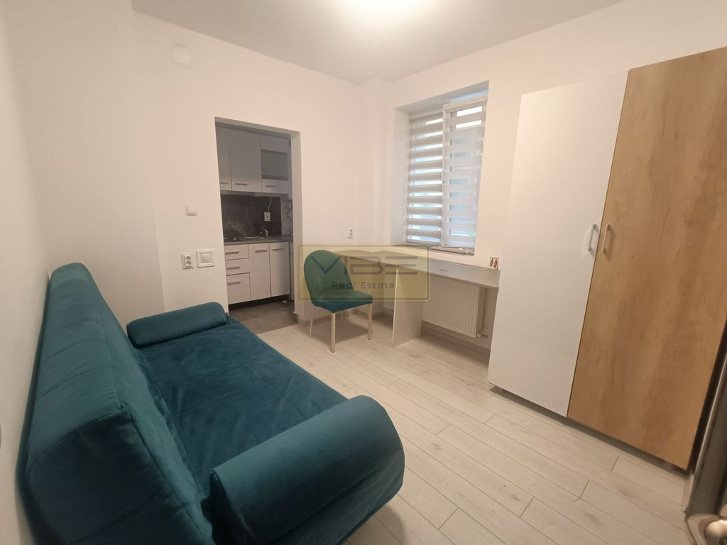 COPOU Studio la 15 min distanta de UMF !