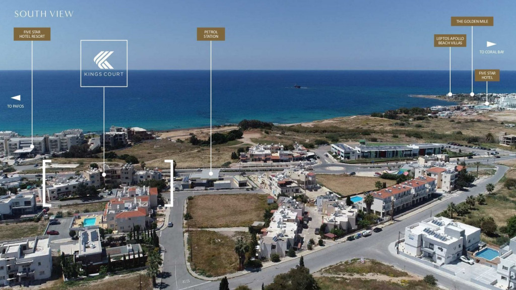 Spatiu comercial de in Paphos, Cipru
