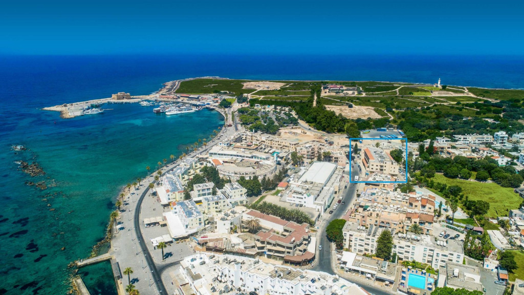 Spatiu comercial de in Paphos, Cipru