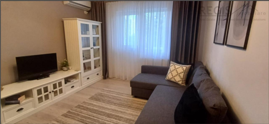 Apartament 2 camere modern Zona Florilor