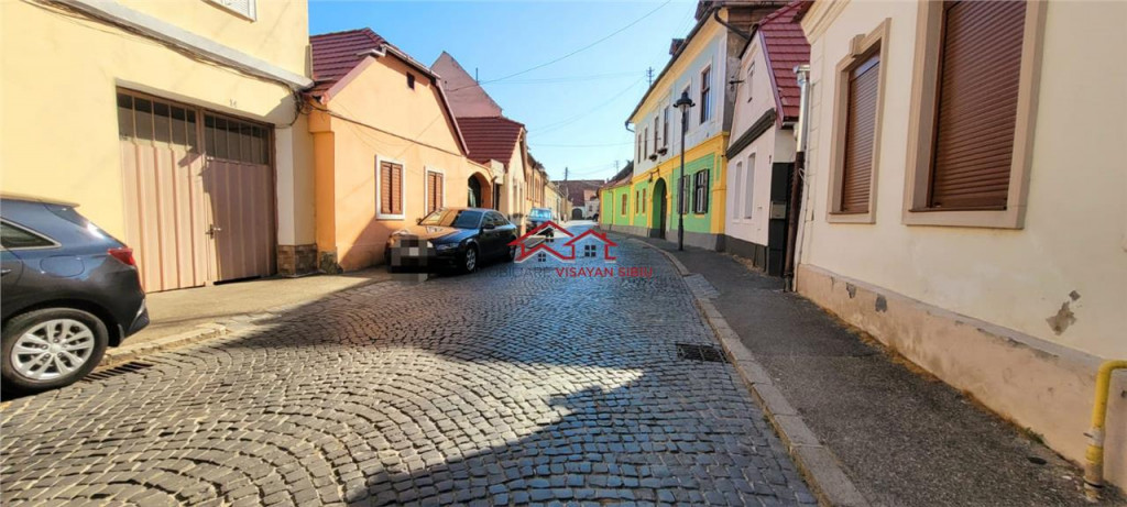 Apartament centrul istoric Sibiu, comision 0