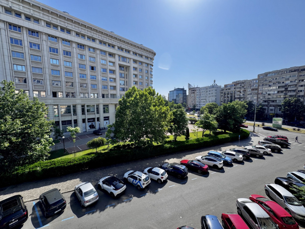 Apartament 2 camere Marriott