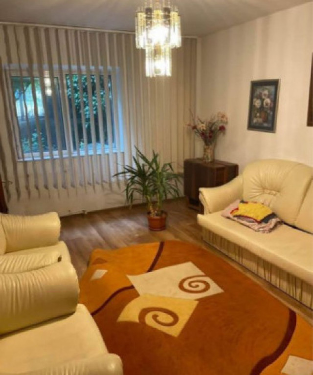 SPITALULUI -2 CAMERE DECOMANDAT PARTER, CENTRALA GAZ