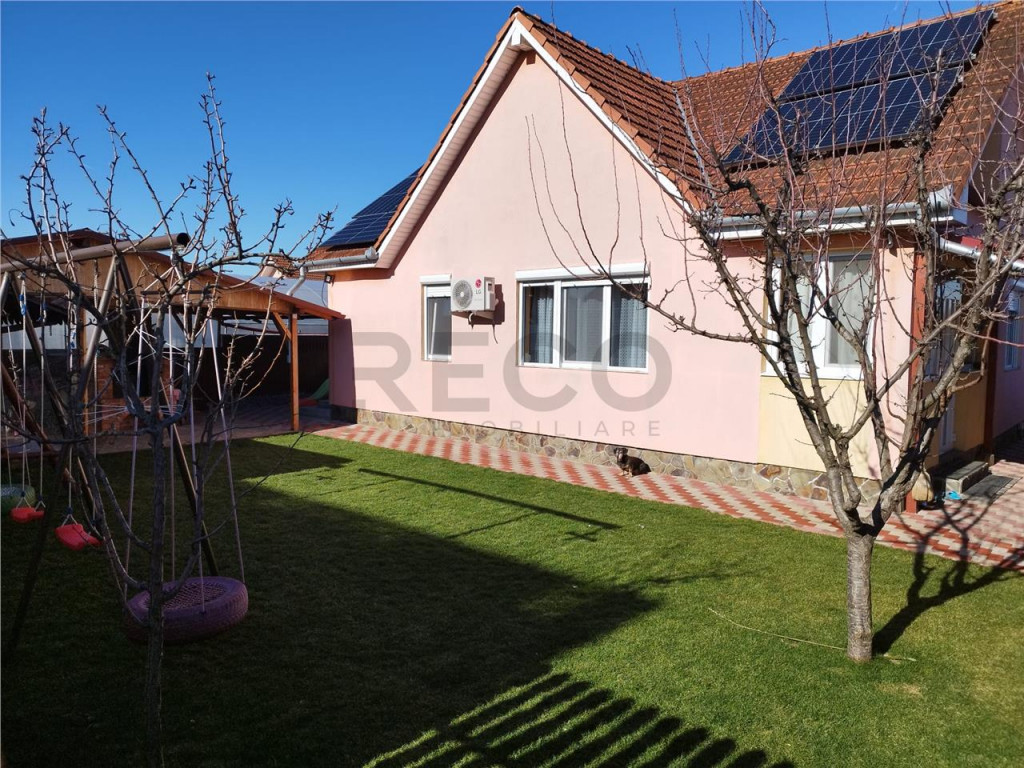 RECO Casa la cheie in Osorhei