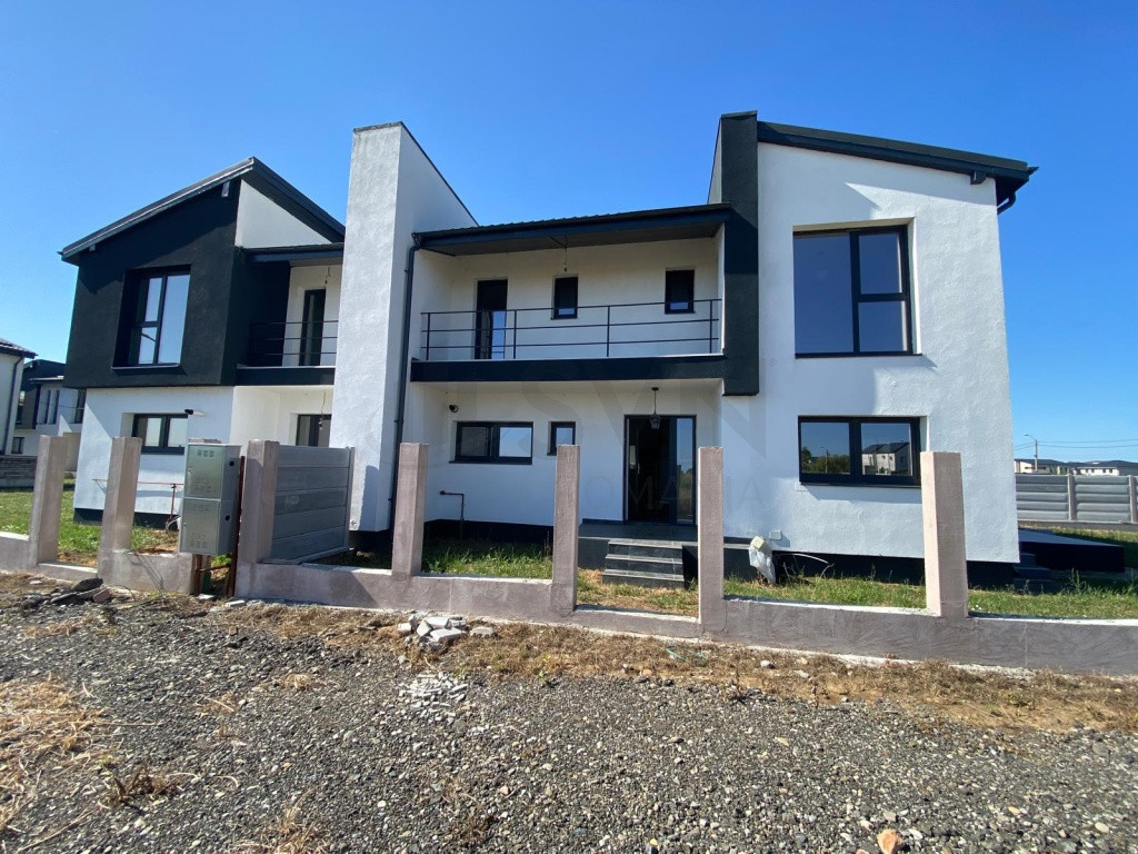 Vila de cu 3 dormitoare