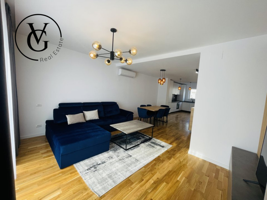 Vila 5 camere Pipera Voluntari + Parcare