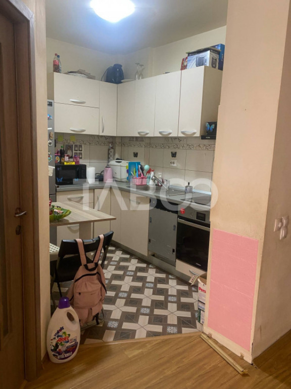 Apartament nou la prima afisare 43 mp 2 camere etaj 1 Sibiu