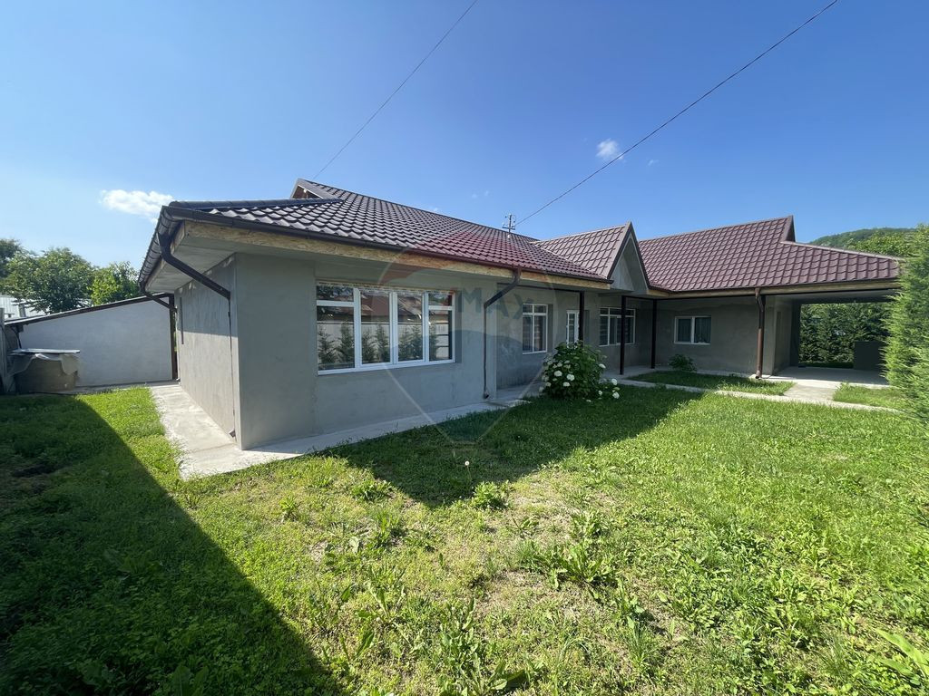 Casă de vanzare sat Rosioara
