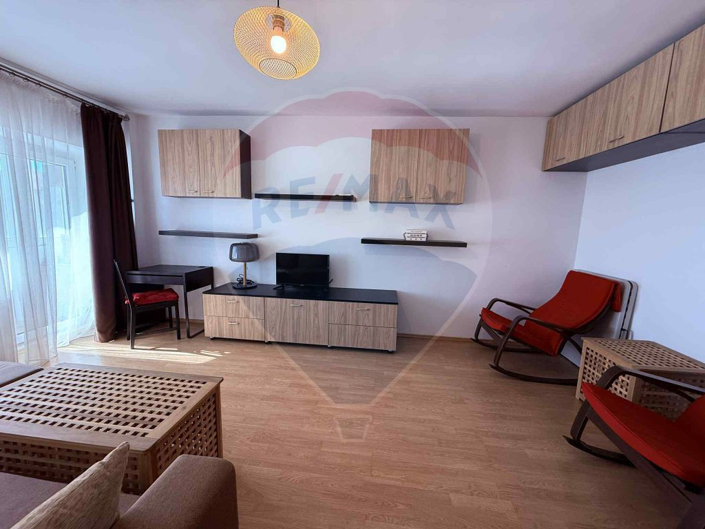 Garsoniera de vanzare | Zona Lujerului-Virtutii | Mobilat...