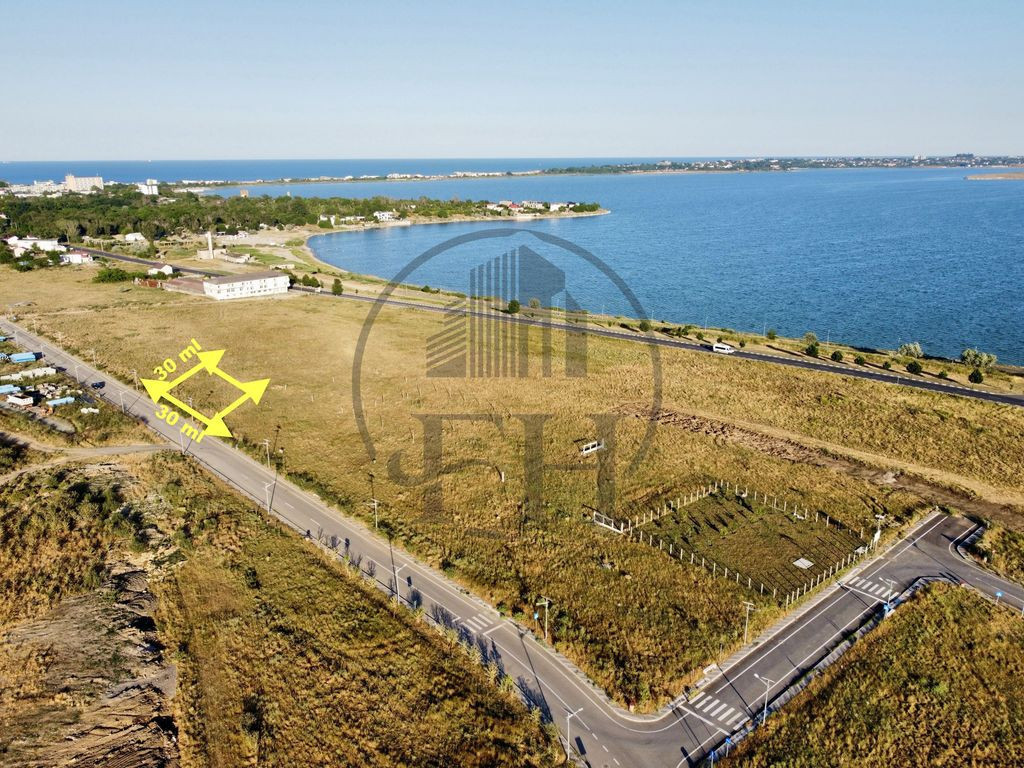 Teren intravilan de vanzare Techirghiol, Constanta