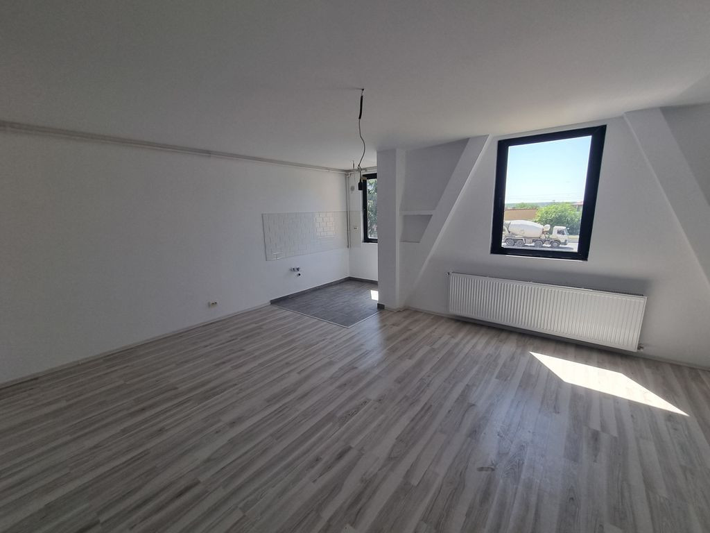 Finalizat 52 mp Bloc NOU Soseaua Giurgiului la cheie