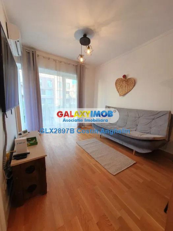 Apartament 2 Camere Jiului / Marmura Residence