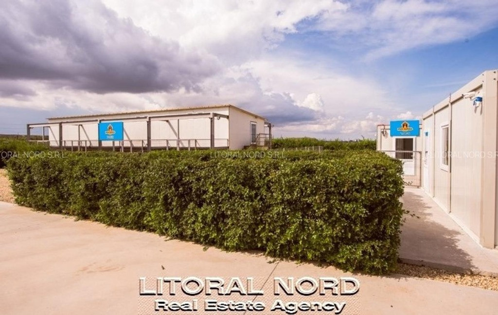 Exclusivitate-Ovidiu-Pet Hotel, 220 mp utili,teren intravilan 1.417mp