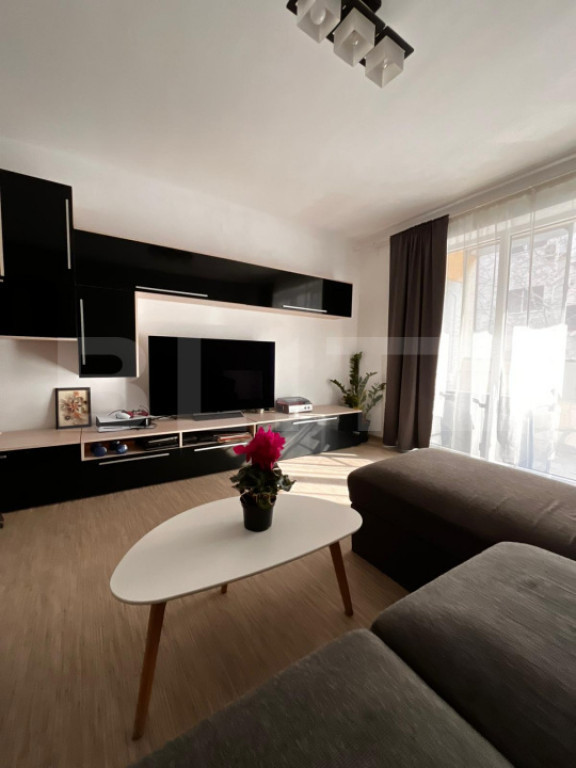 Apartament decomandat, 2 camere, 52 mp utili, zona Jysk