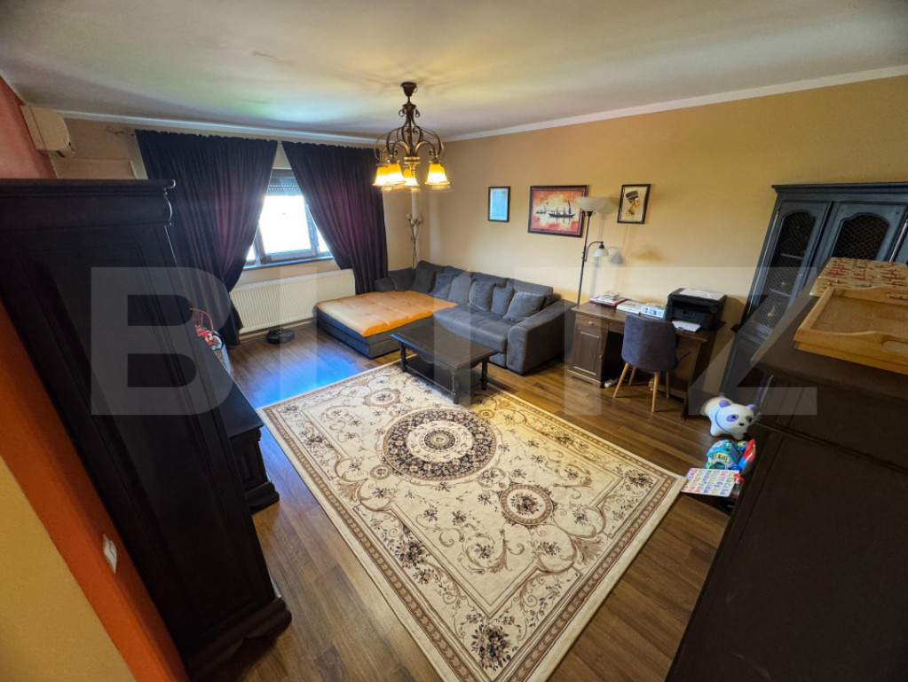 Apartament 3 camere decomandat 97mp,zona Facultatii de Agron