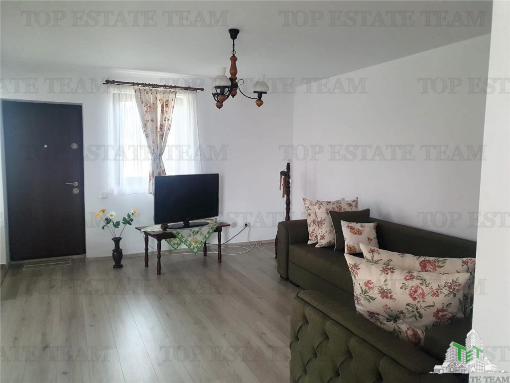 Casa moderna de la 45 km. de Bucuresti