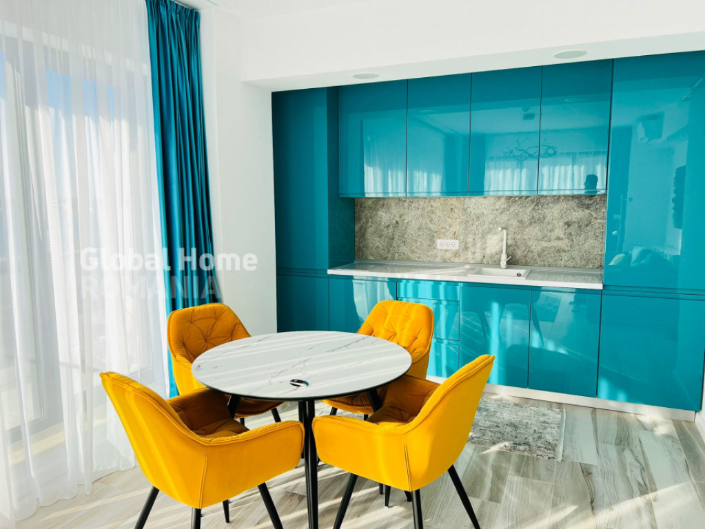 Apart 2 cam 63MP | Mamaia Nord | Vedere catre lac si mare |