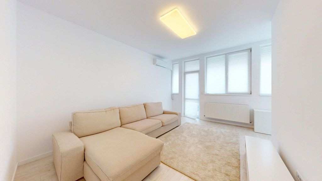 3 Camere Fundeni Dobroesti Mobilat Utilat Parcare Subterana