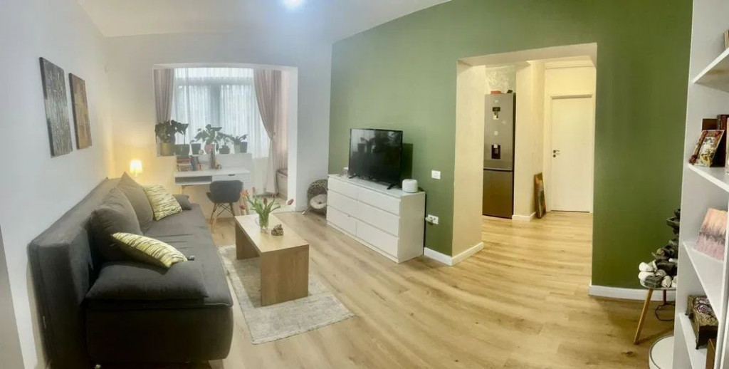 CITY PARK -apartament 3 camere finisat modern