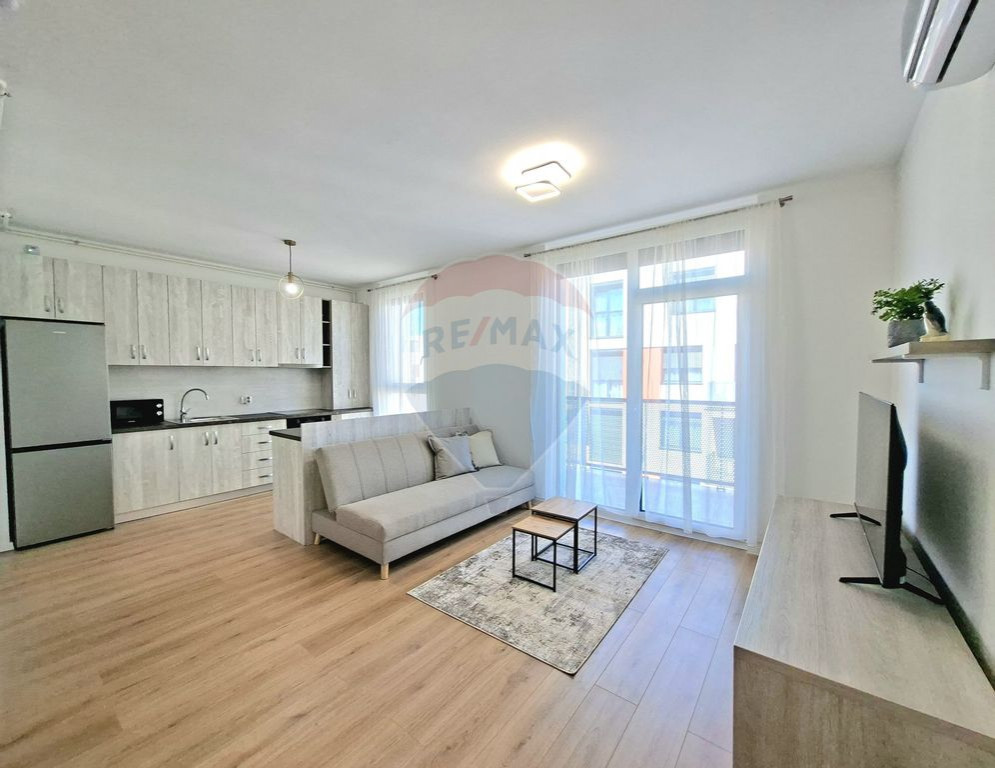 Apartament 2 camere de închiriat – Prima închiriere ?...