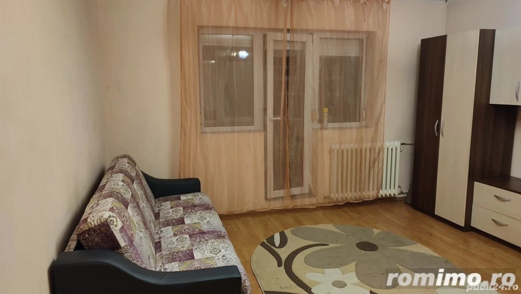 2 camere in zona Lipovei