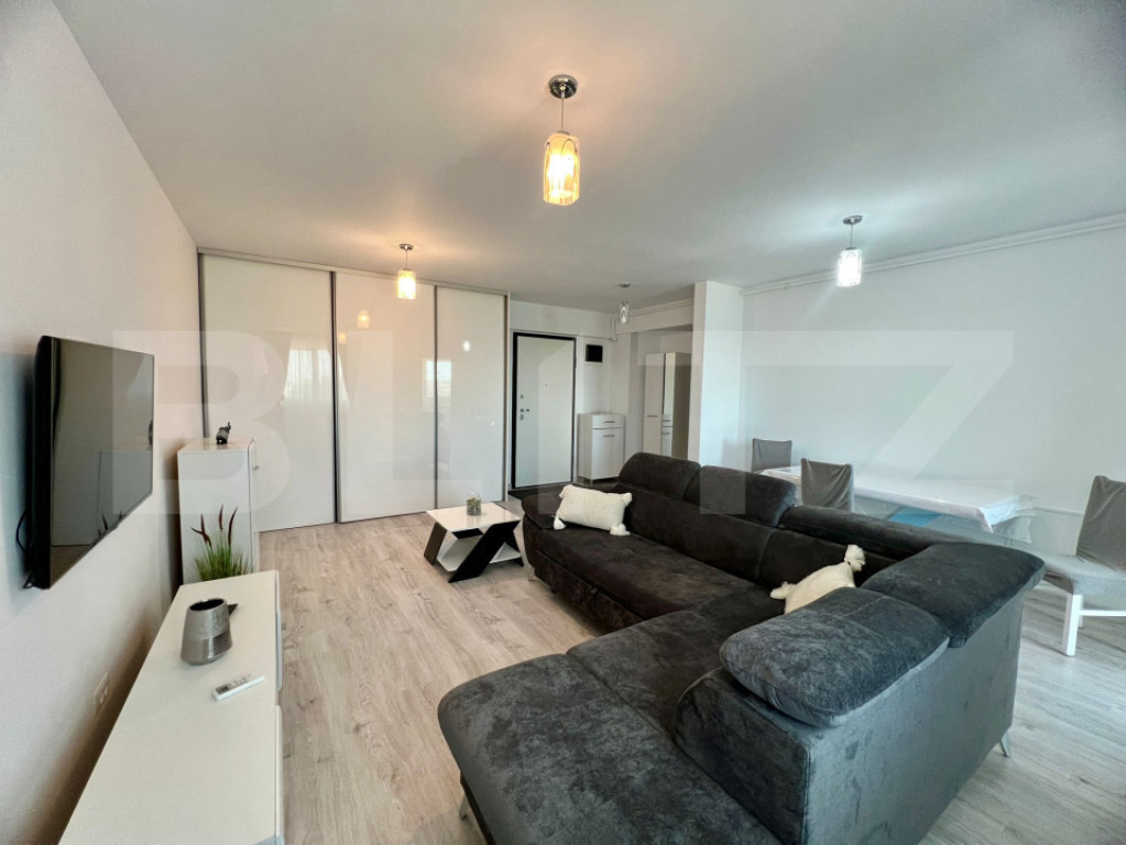 Apartament de lux nou Decebal Residence, 2 camere, parcare p