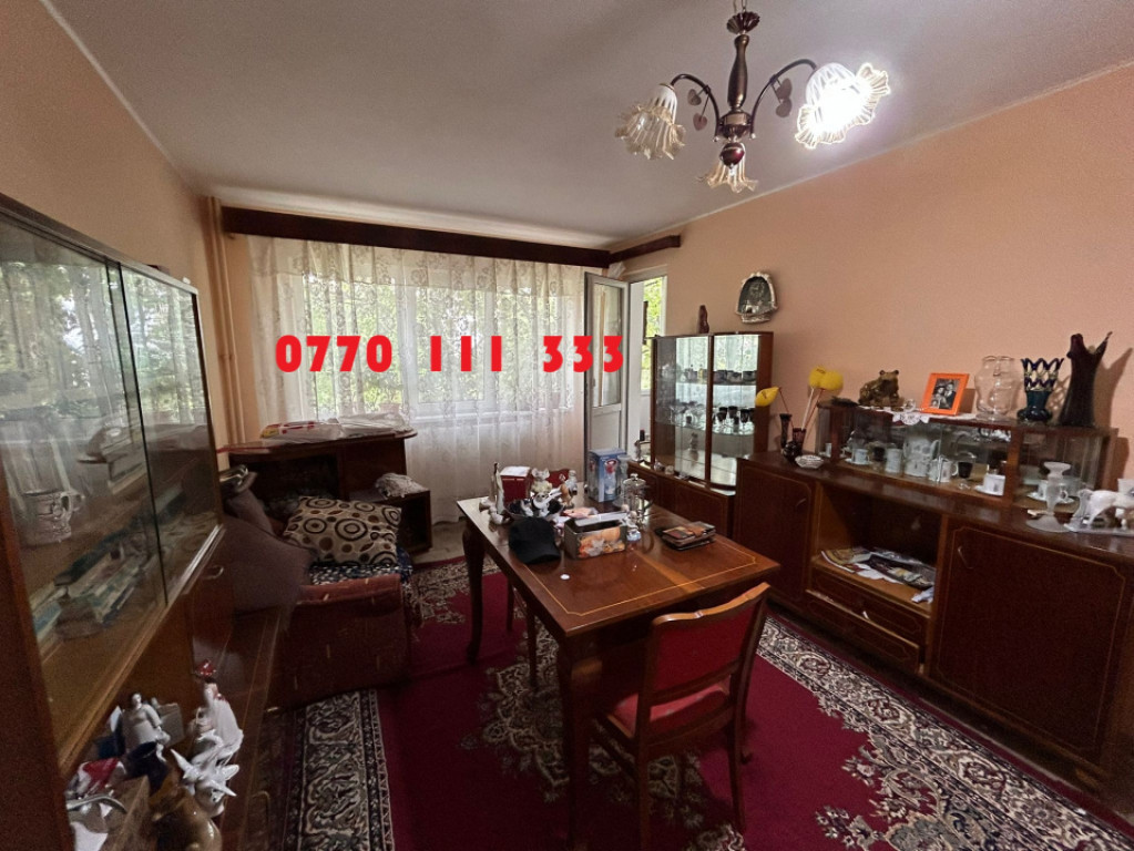 Apartament 3 camere confort 1, Calarasilor Viziru, suprafata