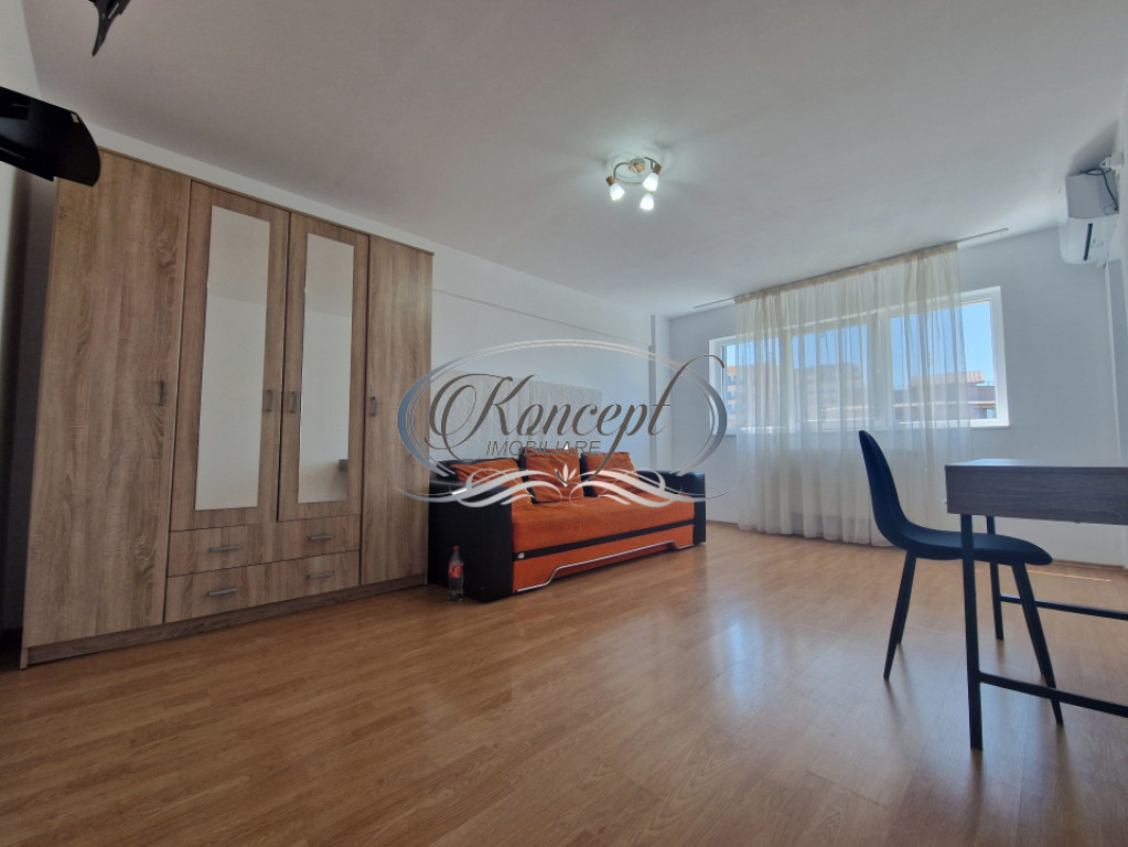 Apartament la cheie, etaj intermediar in Cartierul Europa