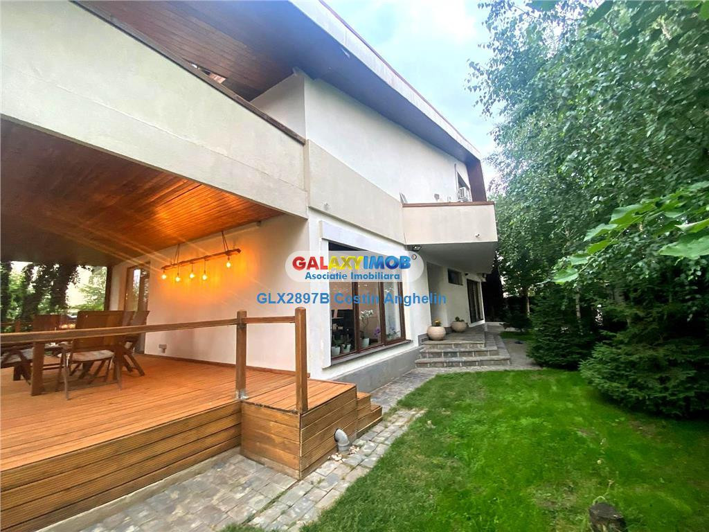 Vila Premium Cartierul Baneasa