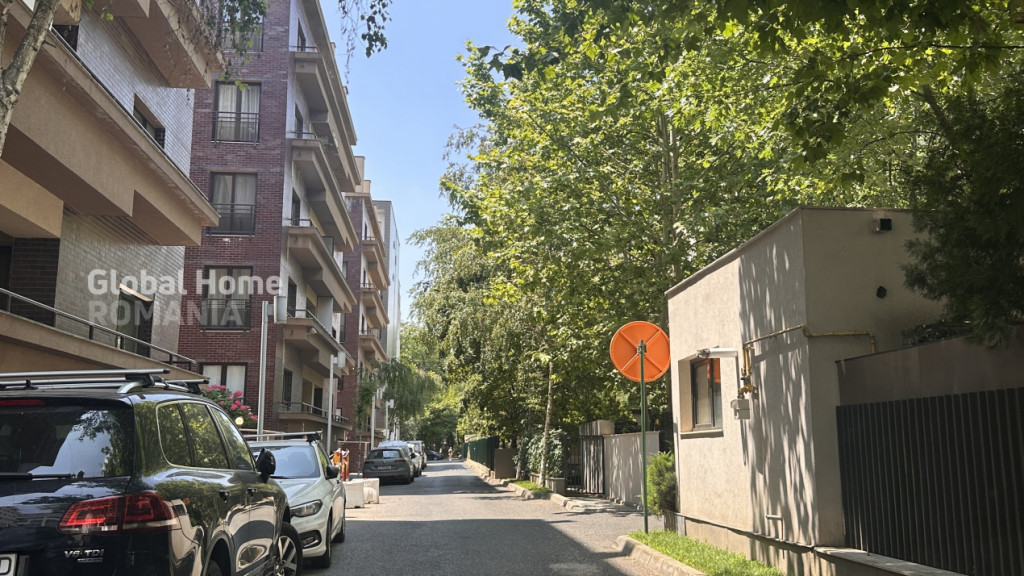 2 Rooms 128SQM + Terrace + Parking | Herastrau Park - Nordul